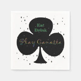 Canasta Napkins Pappersservett