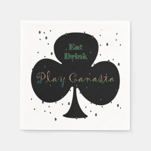 Canasta Napkins Pappersservett