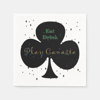 Canasta Napkins Pappersservett