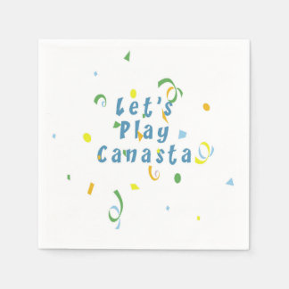 Canasta Napkins Pappersservett