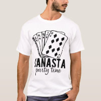 Canasta party tid | Funny canasta Player