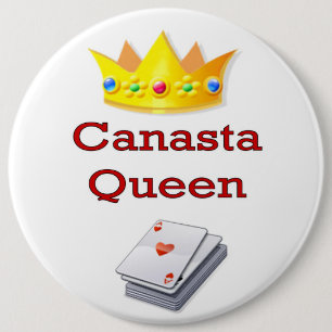 Canasta Queen 3 Knapp