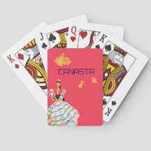 Canasta-spelkort