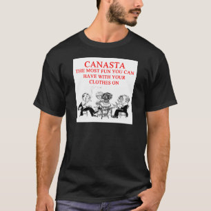 CANASTA TEE SHIRT