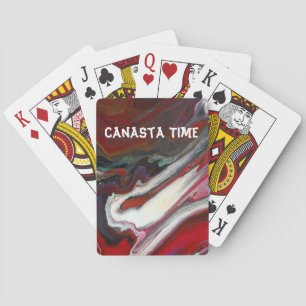 Canasta Time Casinokort