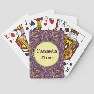 Canasta Time Play-kort Casinokort