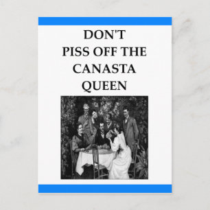 CANASTA VYKORT