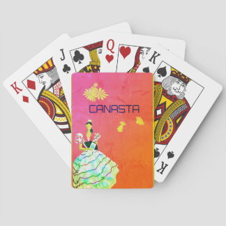 Canastakort Casinokort