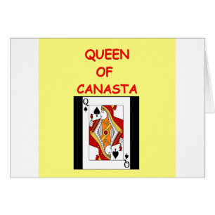 canastaskämt 6 hälsningskort