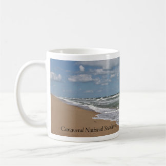Canaveral medborgareSeashore Kaffemugg