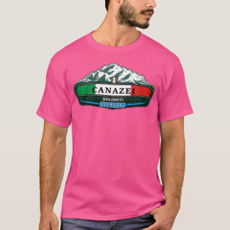 Canazei Dolomiti Active T Shirt