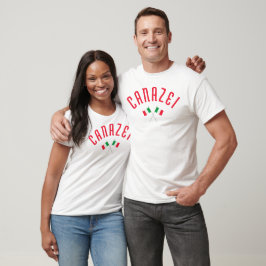 CANAZEI Italien T Shirt
