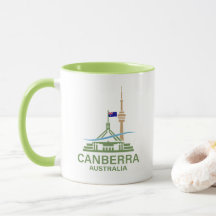 Canberra Australien
