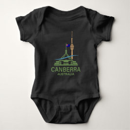 Canberra Australien T Shirt