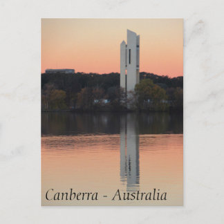 Canberra - Australien Vykort