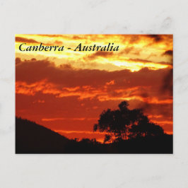 Canberra - Australien Vykort