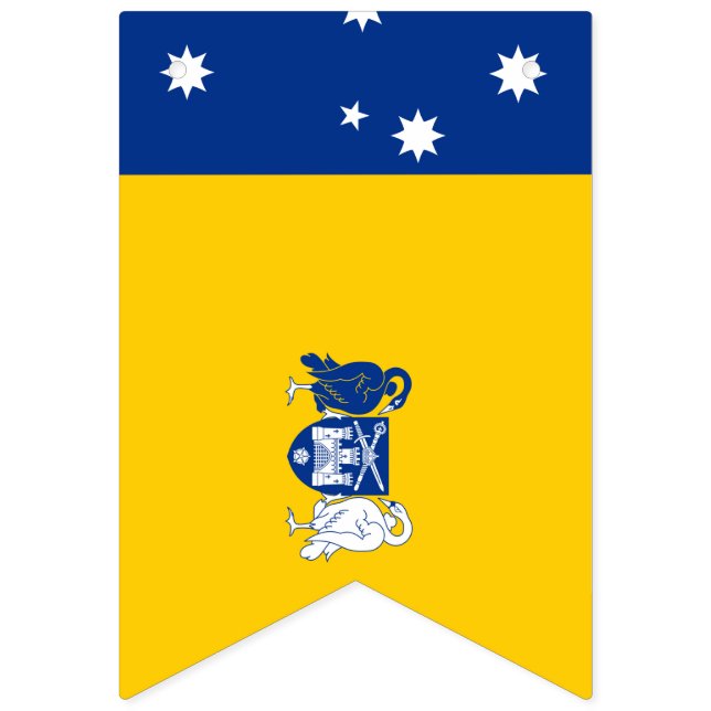Canberra Flagga | Flagga Canberra (Femtonde flaggan)