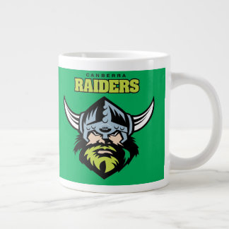 Canberra Raiders NRL Large mugg Jumbo Mugg