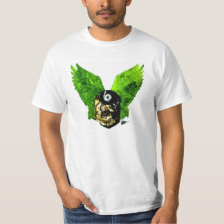 CanBird färgutslagsplats T-shirt