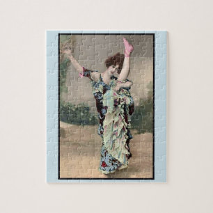 Cancan Dancer 1 Pussel