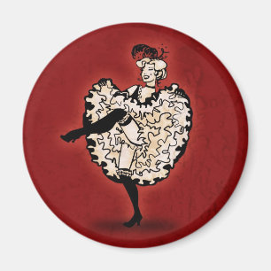 Cancandansare Magnet