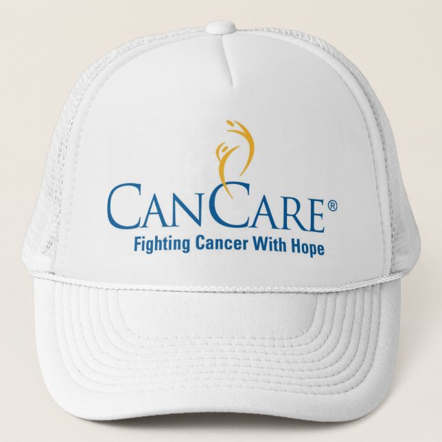 CanCare hatt Keps (Framsida)
