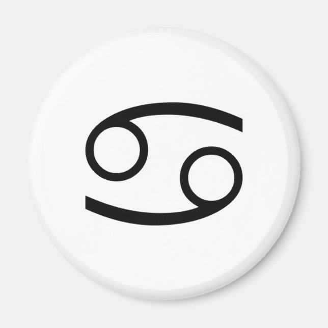 Canceer Magnet (Framsidan)