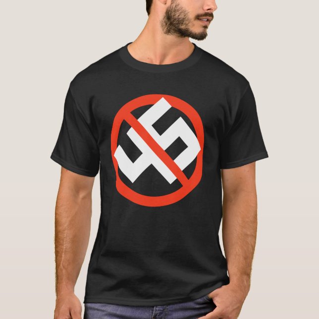 CANCEL 45 T SHIRT (Framsida)