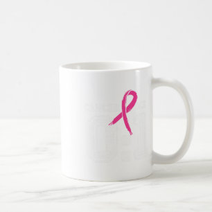 Cancer 0 Me 1 Shirt Breast Cancer Awareness Surviv Kaffemugg