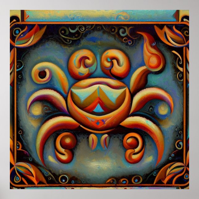 Cancer (11) poster (Framsidan)