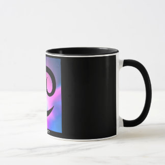 "CANCER" 11 uns. KOPP FÖR ZODIACRINGERKAFFE