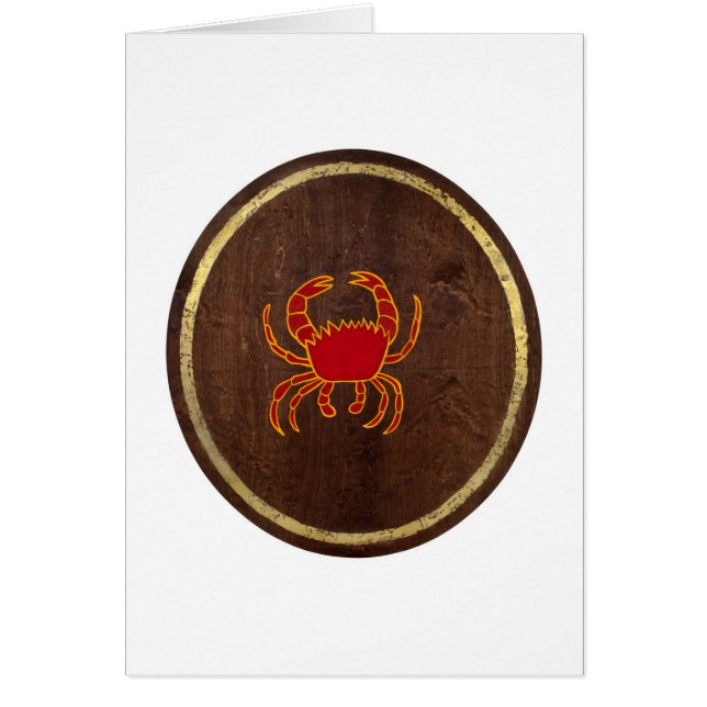 Cancer 2009 hälsningskort (Framsidan)