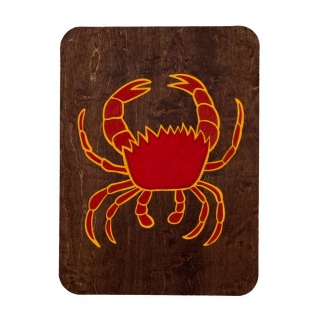 Cancer 2009 magnet (Vertikal)