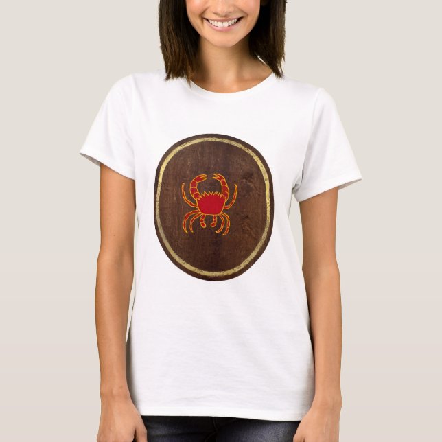 Cancer 2009 t-shirt (Framsida)