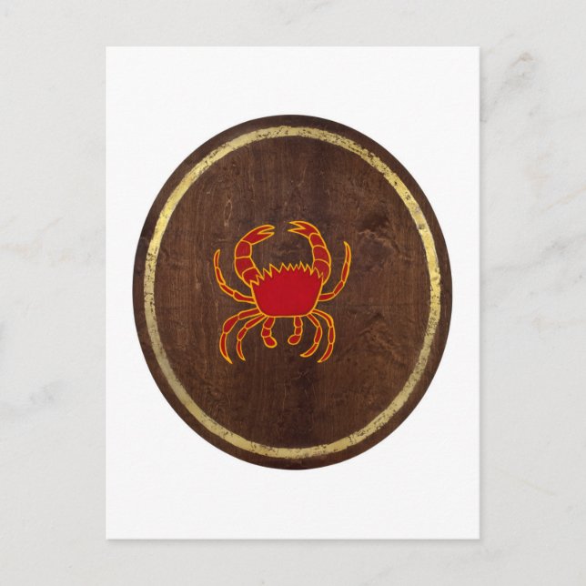 Cancer 2009 vykort (Framsida)