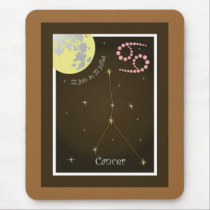 Cancer 22 juin au 22 juillet Mauspad Musmatta