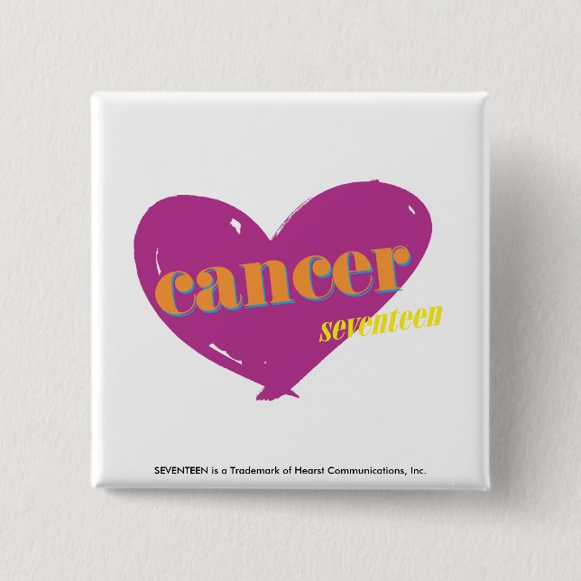Cancer 2 knapp (Framsida)