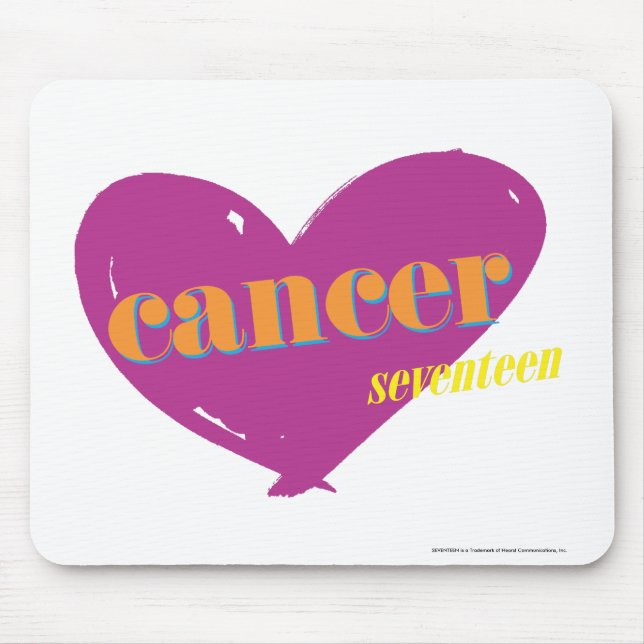 Cancer 2 musmatta (Framsidan)