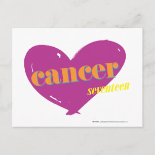 Cancer 2 vykort