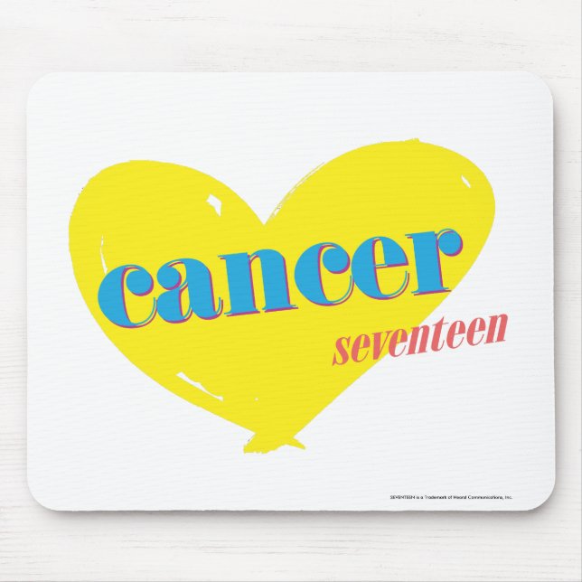 Cancer 3 musmatta (Framsidan)