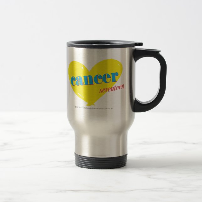Cancer 3 resemugg (Höger)