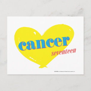 Cancer 3 vykort
