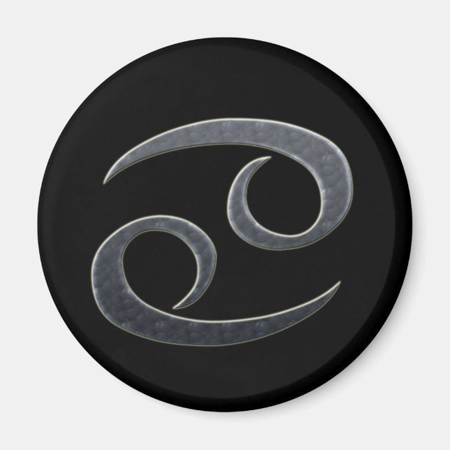 Cancer #4 Magnet (Framsidan)