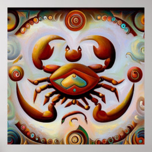 Cancer (7) poster