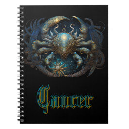 Cancer Anteckningsbok