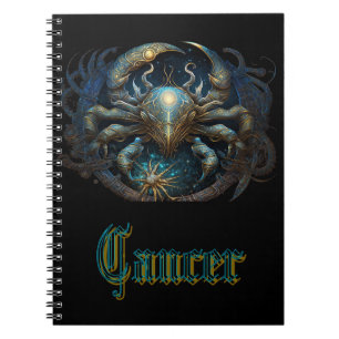 Cancer Anteckningsbok