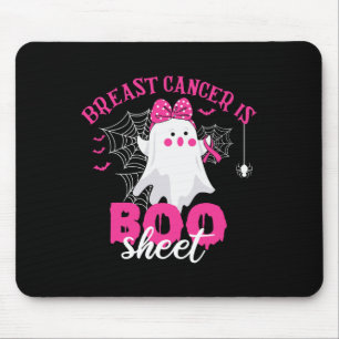 Cancer är Boo Lakan Breast Cancer Warrior Hallowee Musmatta