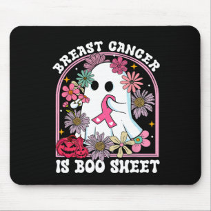 Cancer är Boo Lakan Breast Cancer Warrior Hallowee Musmatta