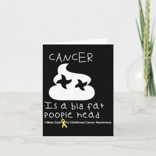 Cancer är en stor Tjock som kan leda till cancer h Kort