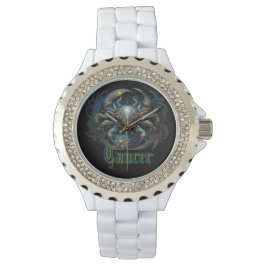 Cancer Armbandsur